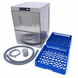 Посудомоечная машина Maxima 9211005 (Inox) Thumb