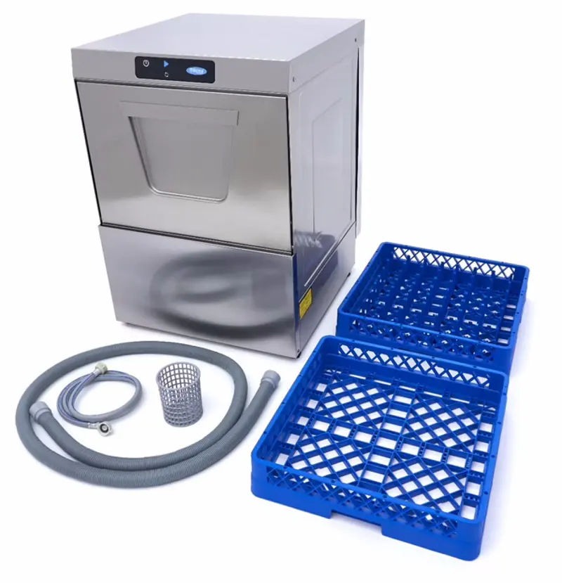 Посудомоечная машина Maxima 9211005 (Inox)