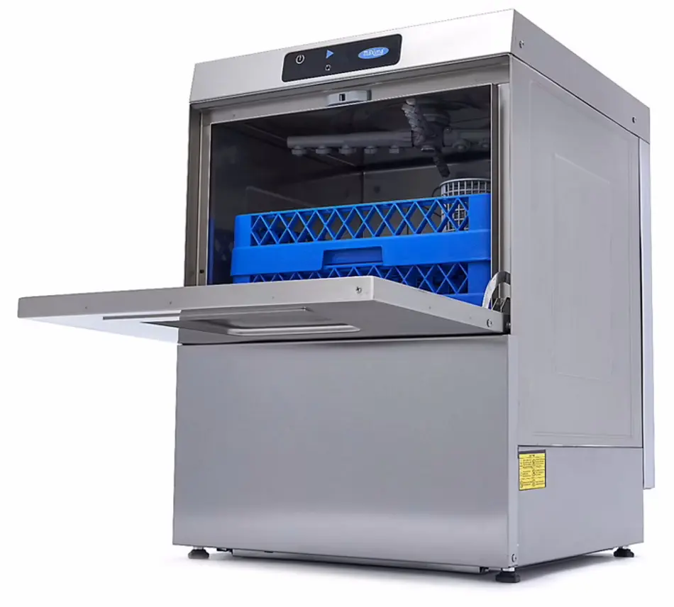 Посудомоечная машина Maxima 9211005 (Inox)