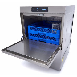 Посудомоечная машина Maxima 9211005 (Inox) Thumb