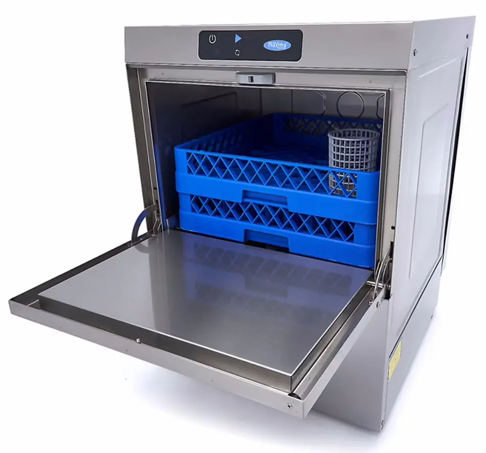 Посудомоечная машина Maxima 9211005 (Inox)