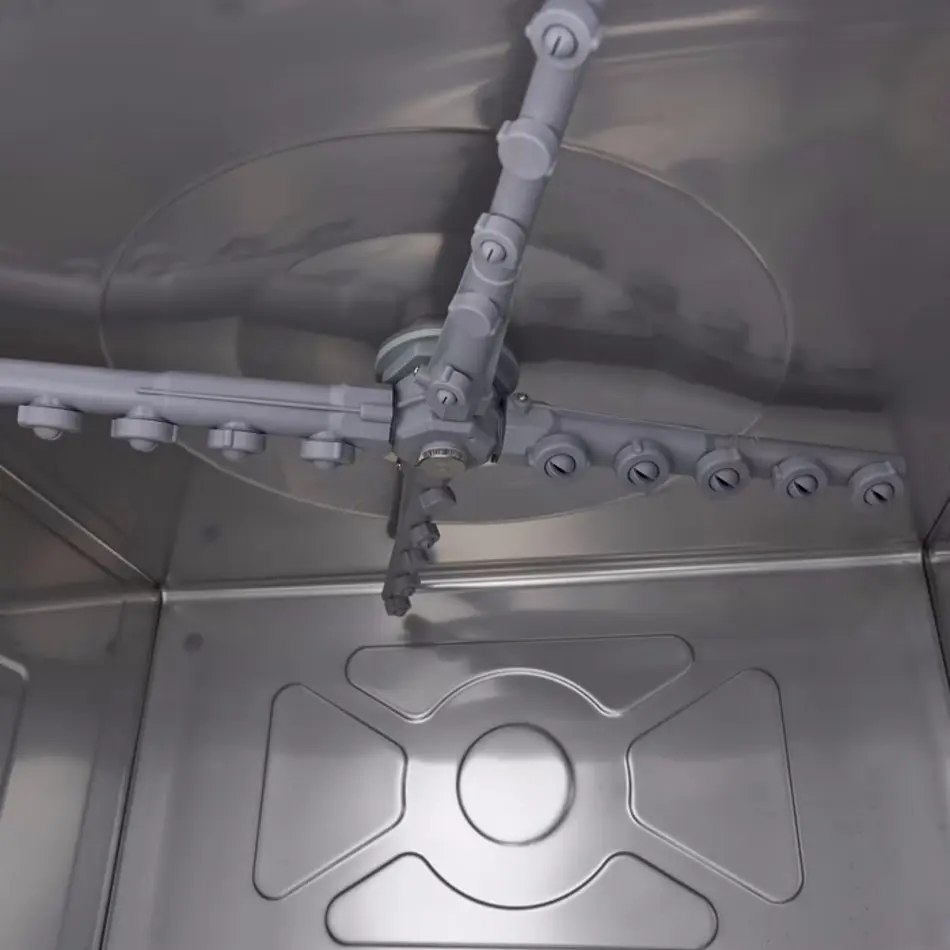 Посудомоечная машина Maxima 9211005 (Inox)