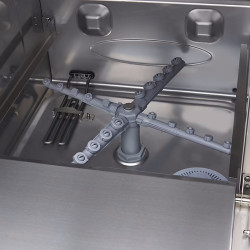 Посудомоечная машина Maxima 9211005 (Inox) Thumb