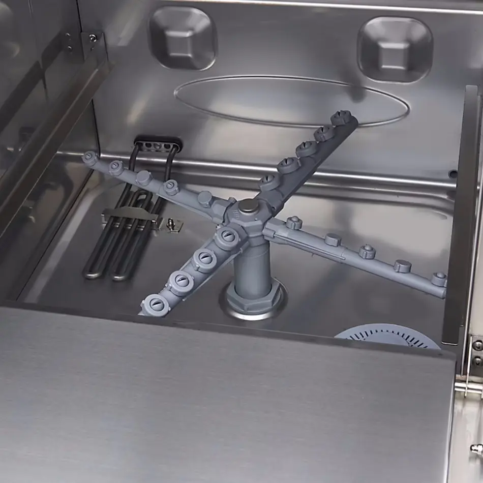 Посудомоечная машина Maxima 9211005 (Inox)