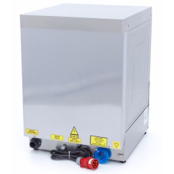 Посудомоечная машина Maxima 9211005 (Inox) Thumb