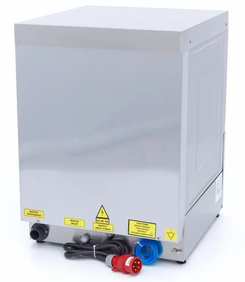 Посудомоечная машина Maxima 9211005 (Inox)