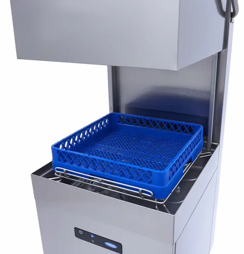 Masina de spalat vase Maxima 9211008 (Inox)