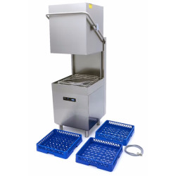 Masina de spalat vase Maxima 9211008 (Inox) Thumb