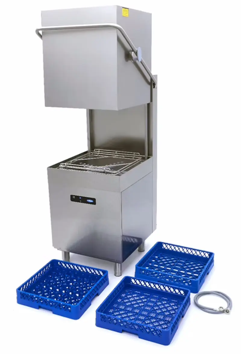 Masina de spalat vase Maxima 9211008 (Inox)