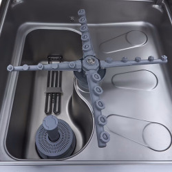 Masina de spalat vase Maxima 9211008 (Inox) Thumb