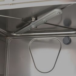 Masina de spalat vase Maxima 9240000 (Inox) Thumb