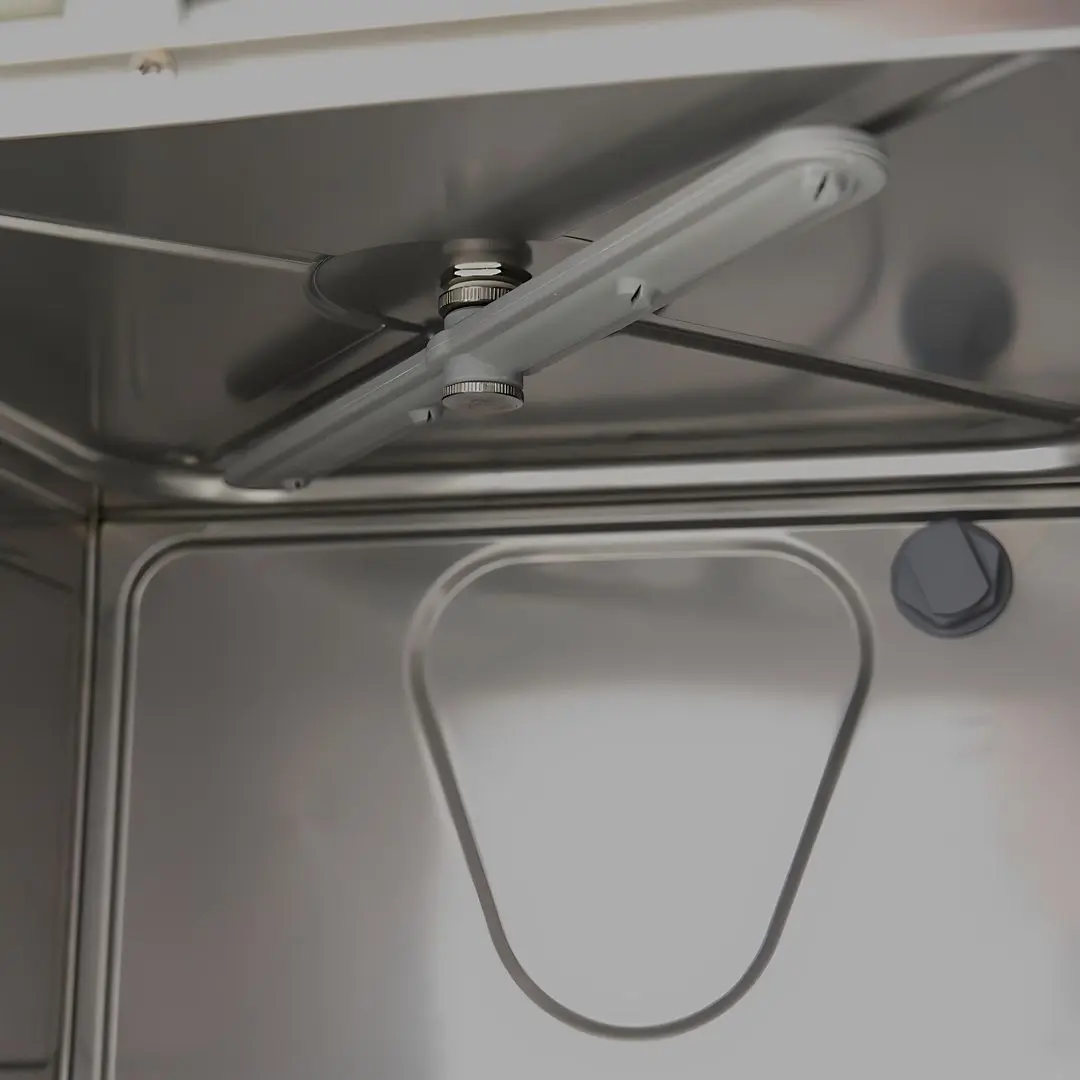 Masina de spalat vase Maxima 9240000 (Inox)