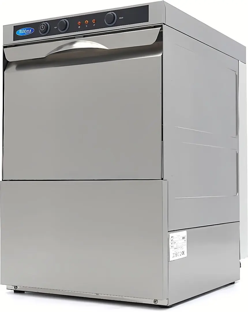 Masina de spalat vase Maxima 9240010 (Inox)