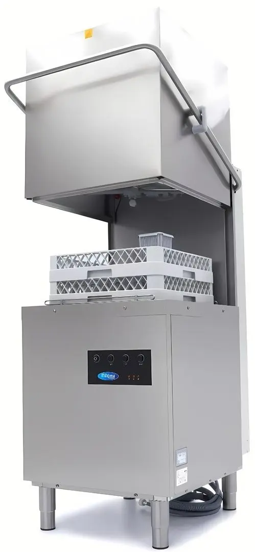 Посудомоечная машина Maxima 9240080 (Inox)