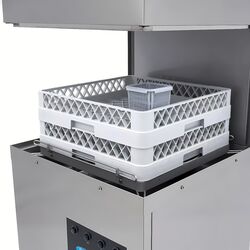 Посудомоечная машина Maxima 9240080 (Inox) Thumb