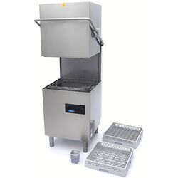 Посудомоечная машина Maxima 9240080 (Inox) Thumb