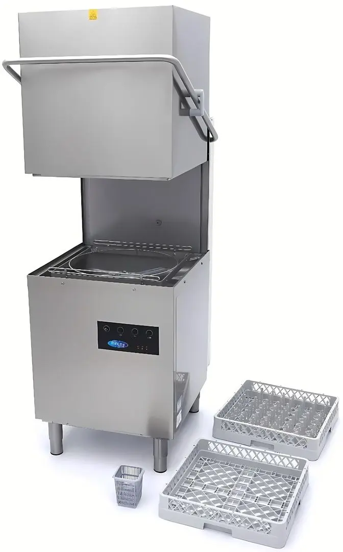 Посудомоечная машина Maxima 9240080 (Inox)