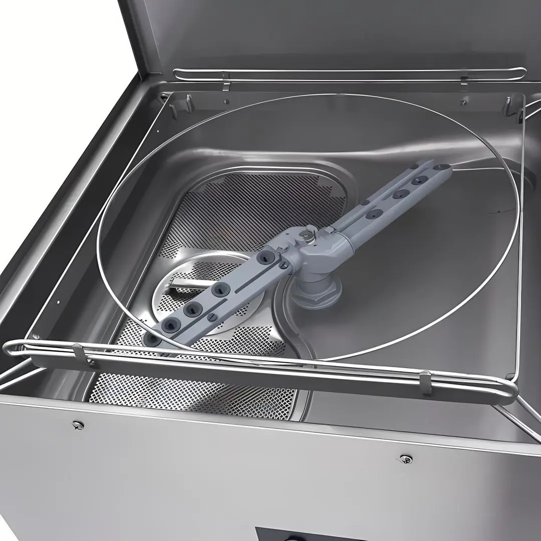 Посудомоечная машина Maxima 9240080 (Inox)