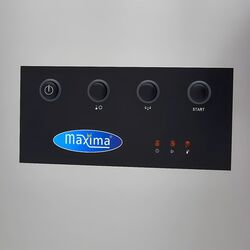 Посудомоечная машина Maxima 9240080 (Inox) Thumb