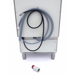 Masina de spalat vase Maxima 9240090 (Inox) Thumb