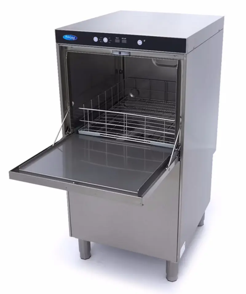 Masina de spalat vase Maxima 9240090 (Inox)