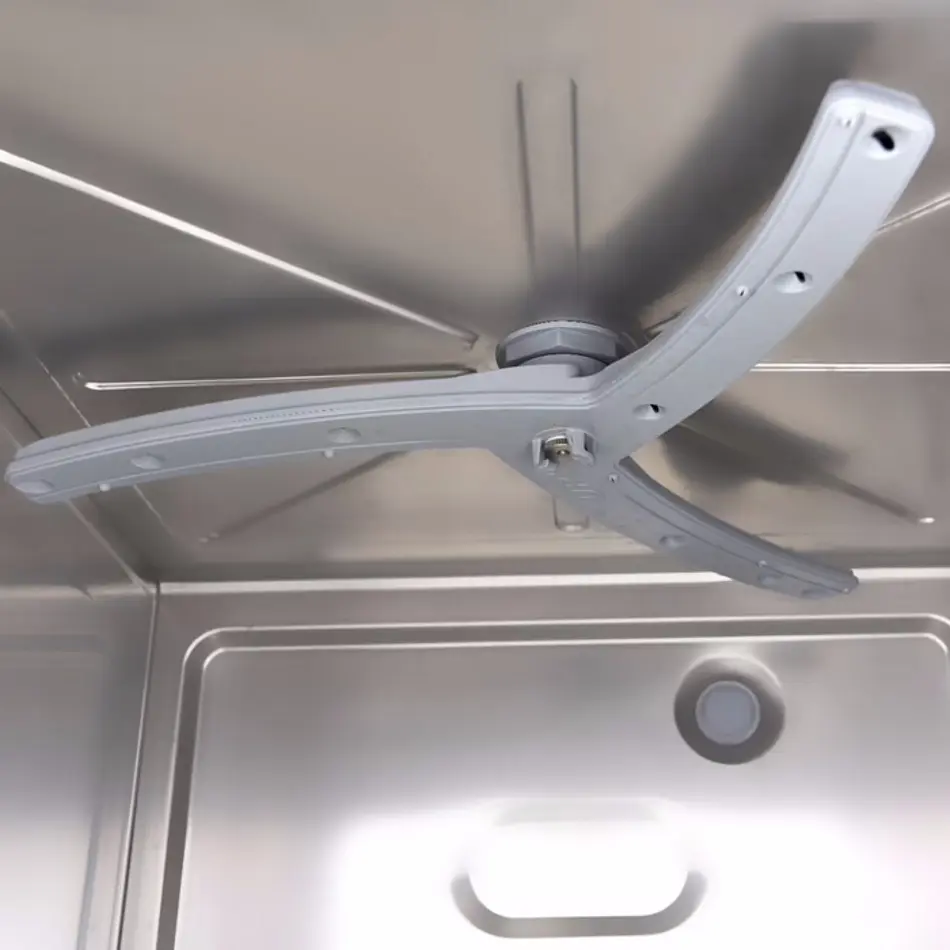 Masina de spalat vase Maxima 9240090 (Inox)