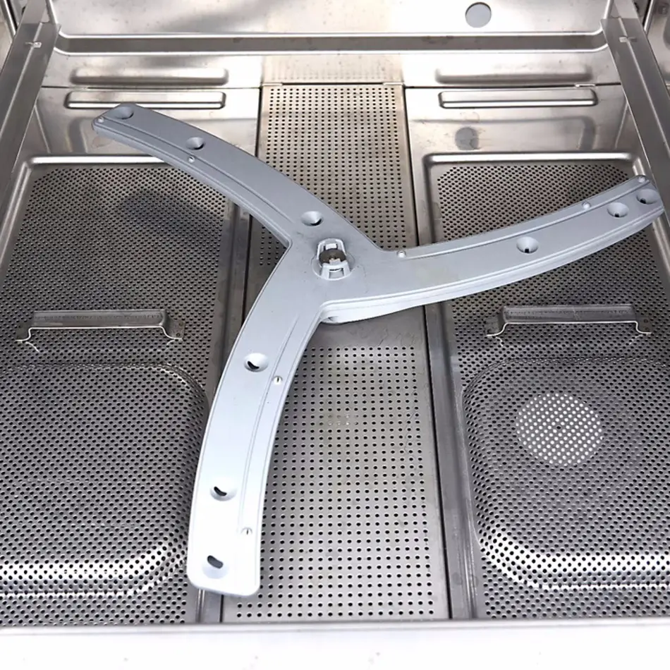 Masina de spalat vase Maxima 9240090 (Inox)