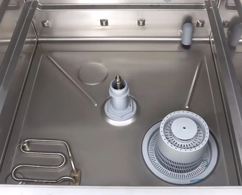 Masina de spalat vase Maxima 9240090 (Inox)