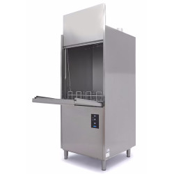 Посудомоечная машина Maxima 9240100 (Inox) Thumb