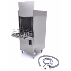 Посудомоечная машина Maxima 9240100 (Inox) Thumb