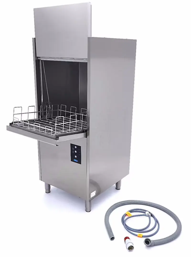 Посудомоечная машина Maxima 9240100 (Inox)