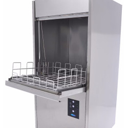 Посудомоечная машина Maxima 9240100 (Inox) Thumb