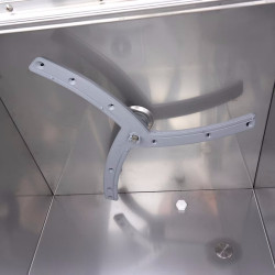 Посудомоечная машина Maxima 9240100 (Inox) Thumb