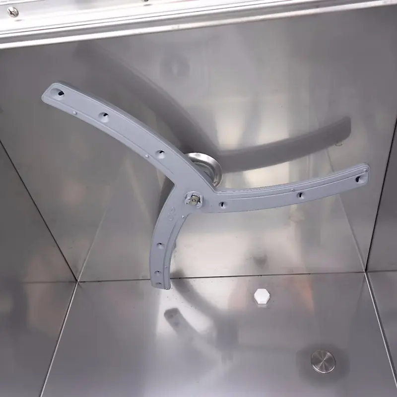 Посудомоечная машина Maxima 9240100 (Inox)