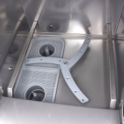 Посудомоечная машина Maxima 9240100 (Inox) Thumb