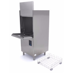 Посудомоечная машина Maxima 9240100 (Inox) Thumb