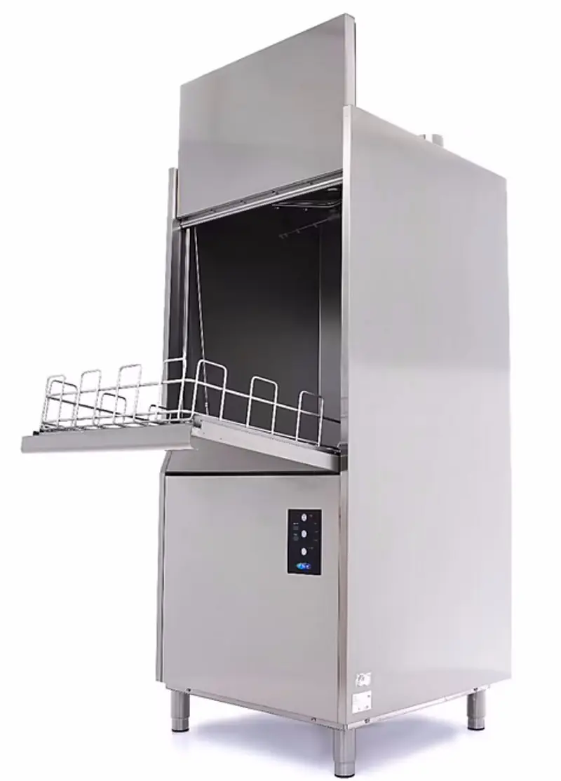 Masina de spalat vase Maxima 9240110 (Inox)