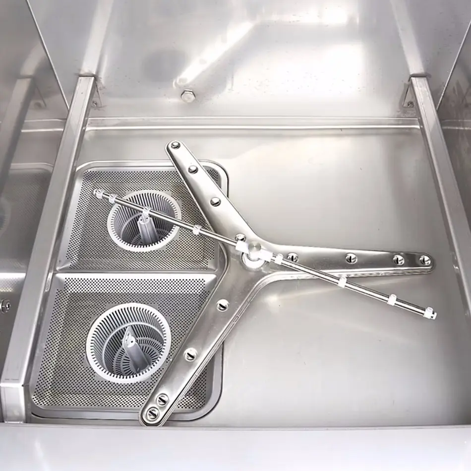 Masina de spalat vase Maxima 9240110 (Inox)