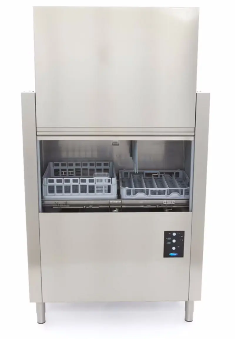 Masina de spalat vase Maxima 9240120 (Inox)