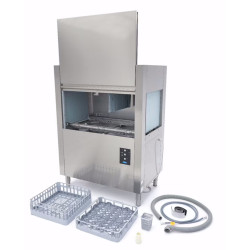 Masina de spalat vase Maxima 9240120 (Inox) Thumb