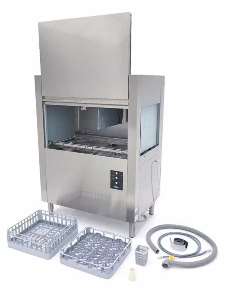 Masina de spalat vase Maxima 9240120 (Inox)