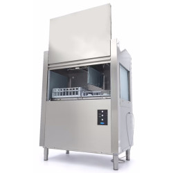 Masina de spalat vase Maxima 9240120 (Inox)