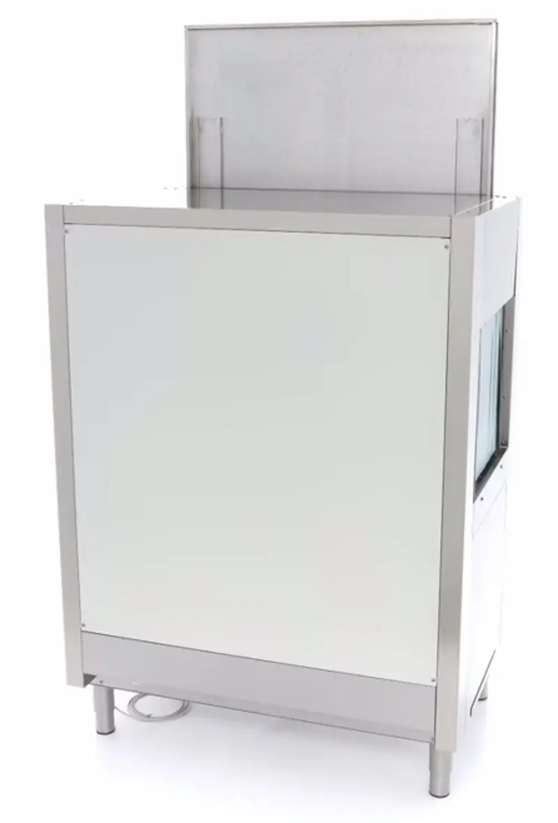 Masina de spalat vase Maxima 9240120 (Inox)