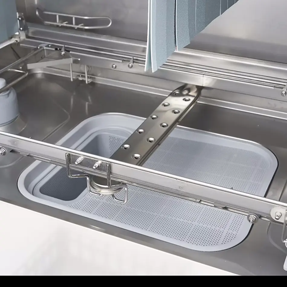 Masina de spalat vase Maxima 9240120 (Inox)