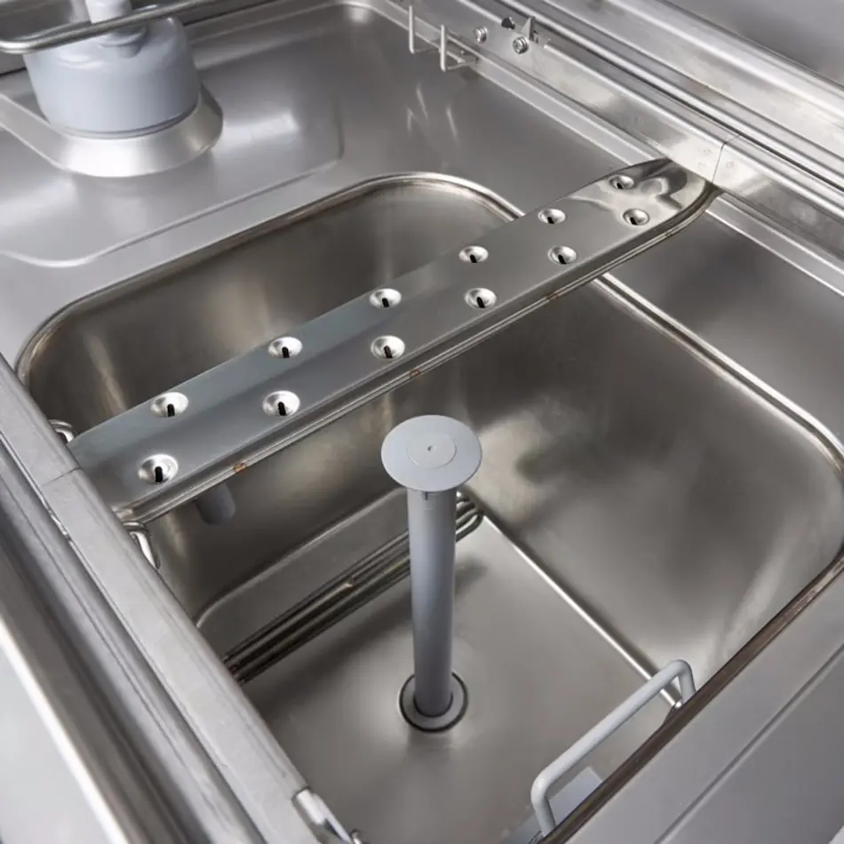 Masina de spalat vase Maxima 9240120 (Inox)