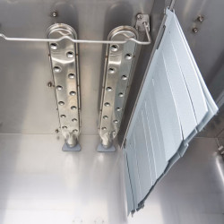 Masina de spalat vase Maxima 9240120 (Inox) Thumb