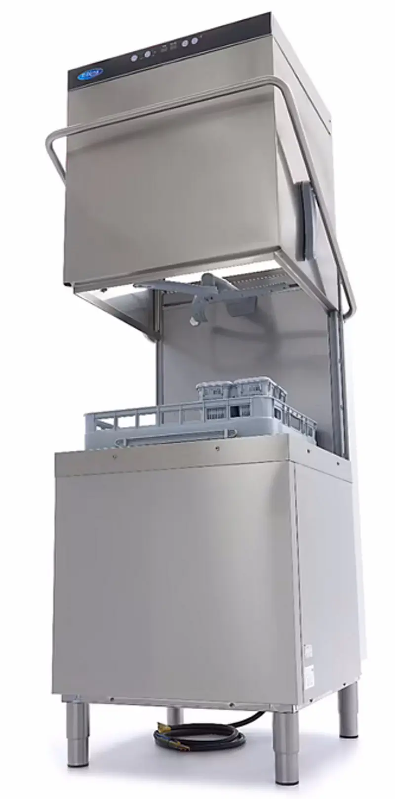 Masina de spalat vase Maxima 9240140 (Inox)