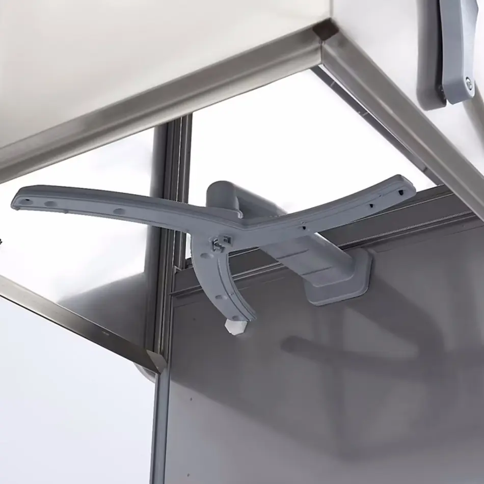 Masina de spalat vase Maxima 9240140 (Inox)