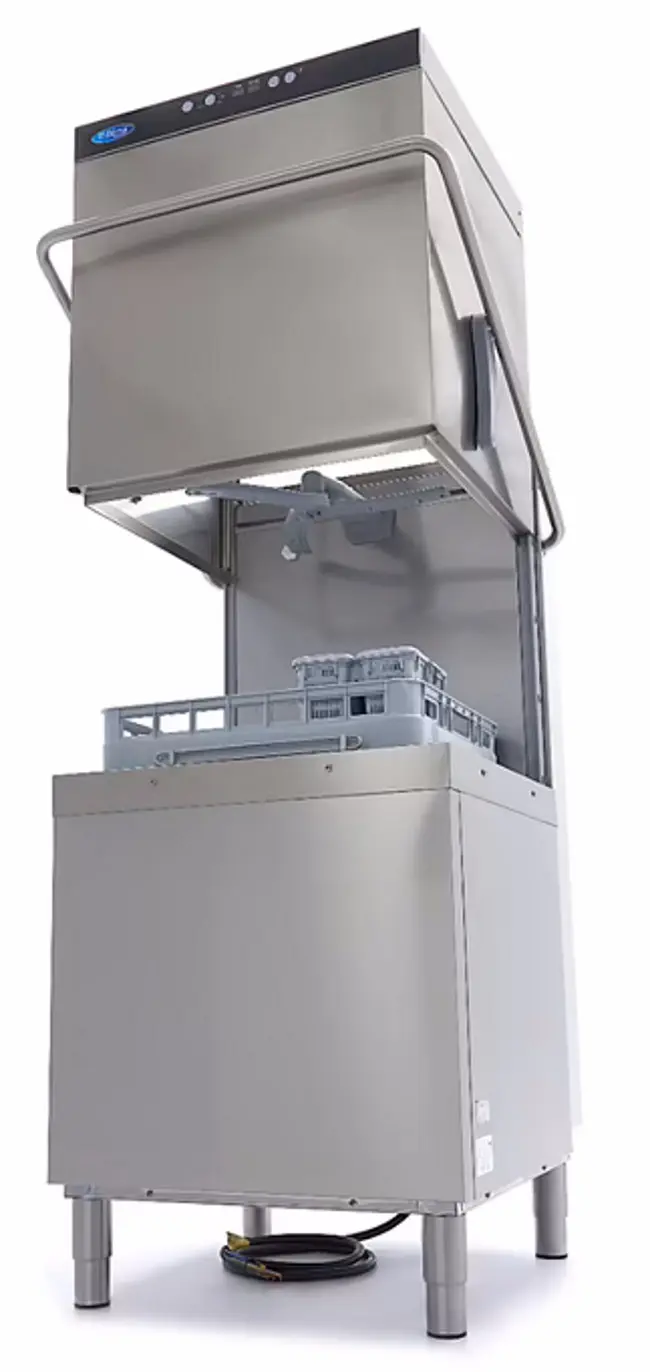 Masina de spalat vase Maxima 9240140 (Inox)