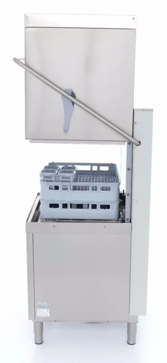 Masina de spalat vase Maxima 9240140 (Inox)